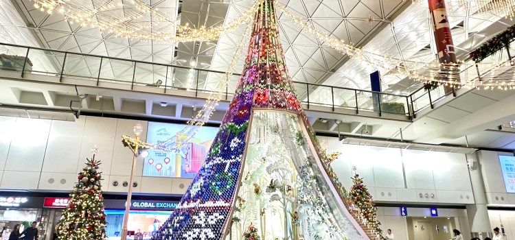 機場提升運力應付旅遊需求 機場提升運力應付旅遊需求