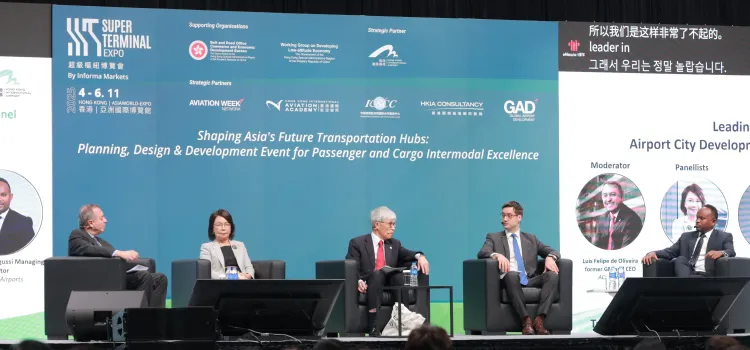 航空盛事 連繫全球